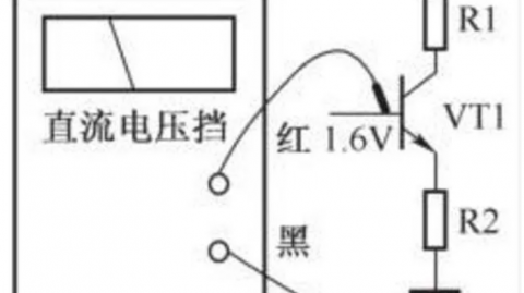 工业自动化现场：PNP与NPN传感器三极管区分与检测实操指南（适配工厂维修与质检场景）