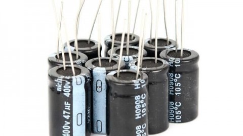 工业电容好坏检测实操指南（工厂产线适配，新手快速上手+专业精准校验）