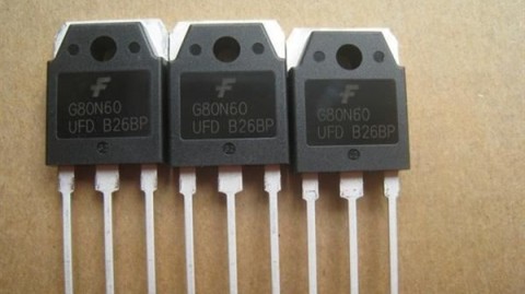 仙童IGBT检测实操指南——变频器UPS维修适配，万用表快速判断好坏+专业级检测详解